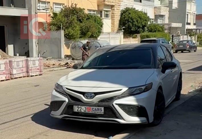 تويوتا كامري